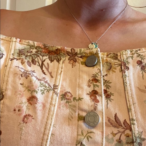 La Vie Off the Shoulder Dress - Picture 4 of 4